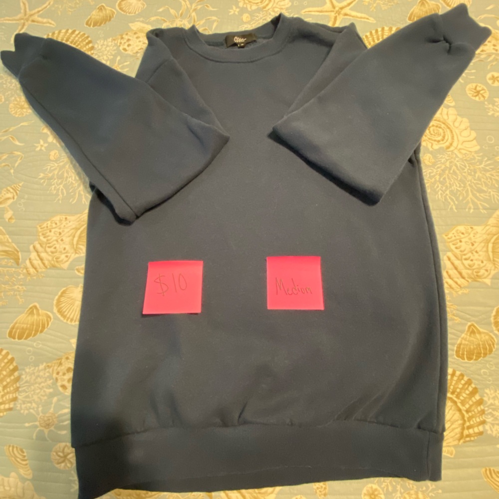Long sleeve